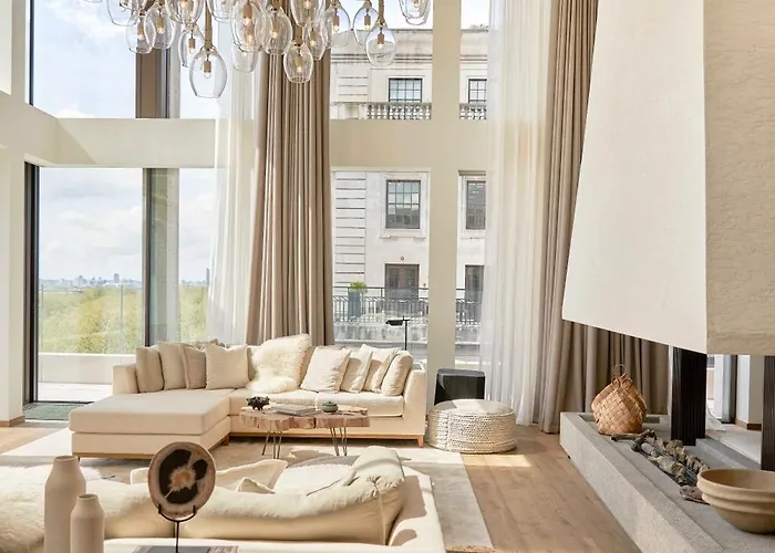 1 Hotel Mayfair Londra