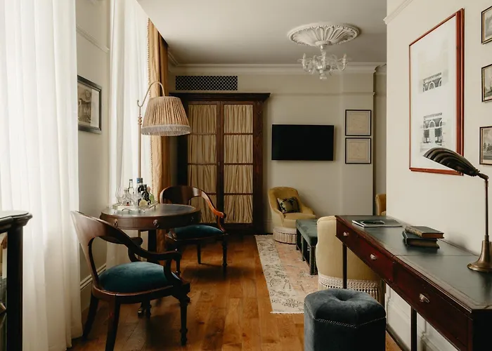 Hotel The Ned Londra