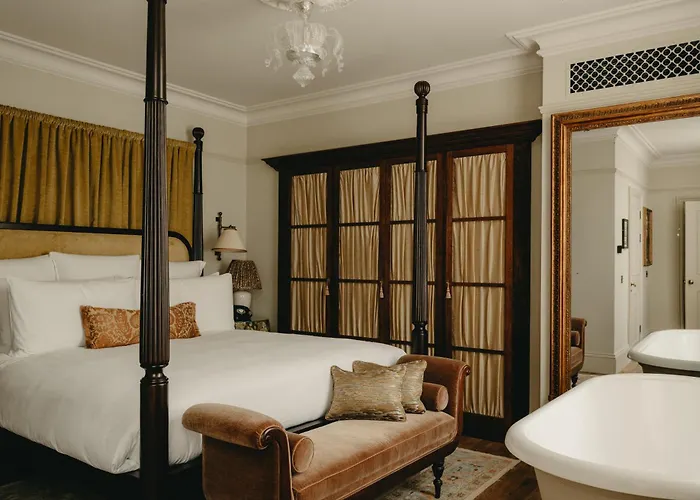 Hotel The Ned Londra